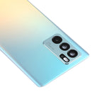 Original Battery Back Cover for OPPO Reno6 Pro 5G PEPM00, CPH2249(Twilight)