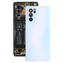 Original Battery Back Cover for OPPO Reno6 Pro 5G PEPM00, CPH2249(Blue)