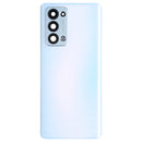 Original Battery Back Cover for OPPO Reno6 Pro+ 5G / Reno6 Pro 5G Snapdragon CPH2247, PENM00(Blue)
