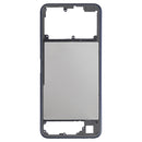 Original Middle Frame Bezel Plate for vivo Y20G / Y12s / Y30 China / Y20 / Y20i V2027, V2032, V2029, V2029_PK, V2037, V2065, V2034A, V2026, V2033, V2042 (Black)