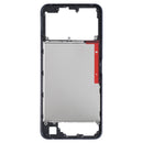Original Middle Frame Bezel Plate for vivo Y20G / Y12s / Y30 China / Y20 / Y20i V2027, V2032, V2029, V2029_PK, V2037, V2065, V2034A, V2026, V2033, V2042 (Black)