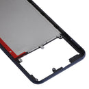 Original Middle Frame Bezel Plate for vivo Y20G / Y12s / Y30 China / Y20 / Y20i V2027, V2032, V2029, V2029_PK, V2037, V2065, V2034A, V2026, V2033, V2042 (Black)