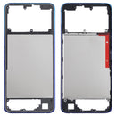 Original Middle Frame Bezel Plate for vivo Y20A / Y20 2021 / Y30 Standard V2052, V2054, V2070, V2101, V2043, V2048 (Blue)