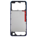 Original Middle Frame Bezel Plate for vivo Y20A / Y20 2021 / Y30 Standard V2052, V2054, V2070, V2101, V2043, V2048 (Blue)