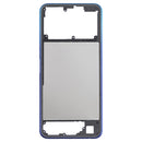 Original Middle Frame Bezel Plate for vivo Y20A / Y20 2021 / Y30 Standard V2052, V2054, V2070, V2101, V2043, V2048 (Blue)