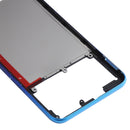 Original Middle Frame Bezel Plate for vivo Y20A / Y20 2021 / Y30 Standard V2052, V2054, V2070, V2101, V2043, V2048 (Blue)