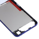 Original Middle Frame Bezel Plate for vivo Y20A / Y20 2021 / Y30 Standard V2052, V2054, V2070, V2101, V2043, V2048 (Blue)