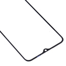 5 PCS Front Screen Outer Glass Lens for Realme C11 / C12 / C15 RMX2185, RMX2189, RMX2180