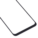 5 PCS Front Screen Outer Glass Lens for Realme C11 / C12 / C15 RMX2185, RMX2189, RMX2180