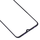 5 PCS Front Screen Outer Glass Lens for Infinix Smart 4 / Smart 4c X653, X653c