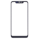 5 PCS Front Screen Outer Glass Lens for Infinix Hot 6X X623, X623B