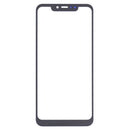 5 PCS Front Screen Outer Glass Lens for Infinix Hot 6X X623, X623B
