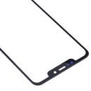 5 PCS Front Screen Outer Glass Lens for Infinix Hot 6X X623, X623B