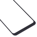 5 PCS Front Screen Outer Glass Lens for Infinix Hot 6X X623, X623B