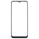 5 PCS Front Screen Outer Glass Lens for Infinix Hot 8 / Hot 8 Lite X650, X650C, X650B, X650D