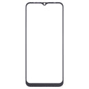 5 PCS Front Screen Outer Glass Lens for Infinix Hot 8 / Hot 8 Lite X650, X650C, X650B, X650D