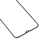 5 PCS Front Screen Outer Glass Lens for Infinix Hot 8 / Hot 8 Lite X650, X650C, X650B, X650D