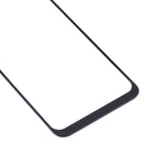 5 PCS Front Screen Outer Glass Lens for Infinix Hot 8 / Hot 8 Lite X650, X650C, X650B, X650D