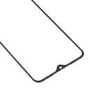 5 PCS Front Screen Outer Glass Lens for Infinix Hot 9 Play X680, X680B, X680C