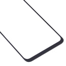 5 PCS Front Screen Outer Glass Lens for Infinix Hot 9 Play X680, X680B, X680C