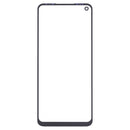 5 PCS Front Screen Outer Glass Lens for Infinix Hot 10 X682B, X682C