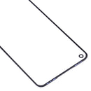 5 PCS Front Screen Outer Glass Lens for Infinix Hot 10 X682B, X682C