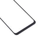 5 PCS Front Screen Outer Glass Lens for Infinix Hot 7 X624B, X624, X652A