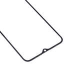 5 PCS Front Screen Outer Glass Lens for Infinix Smart 5 / Hot 10 Lite X657, X657C, X657B