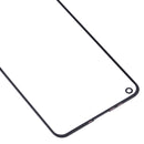 5 PCS Front Screen Outer Glass Lens for Infinix Note 7 Lite X656