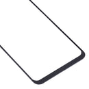 5 PCS Front Screen Outer Glass Lens for Infinix Note 7 Lite X656