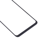 5 PCS Front Screen Outer Glass Lens for Infinix Note 8 X692