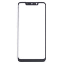 5 PCS Front Screen Outer Glass Lens for Infinix Hot 7 Pro X625, X625B, X625D