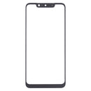 5 PCS Front Screen Outer Glass Lens for Infinix Hot 7 Pro X625, X625B, X625D