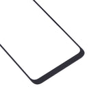 5 PCS Front Screen Outer Glass Lens for Infinix Hot 7 Pro X625, X625B, X625D
