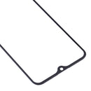 5 PCS Front Screen Outer Glass Lens for Infinix Smart3 Plus X267, X627V