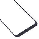 5 PCS Front Screen Outer Glass Lens for Infinix Smart3 Plus X267, X627V
