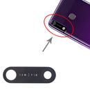 10 PCS Back Camera Lens for Infinix Hot 7 X624B, X624, X652A