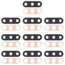 10 PCS Back Camera Lens for Infinix S4 X626, X626B, X610B, X626B LTE