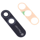 10 PCS Back Camera Lens for Tecno Pouvoir 3 Air LC6