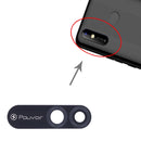 10 PCS Back Camera Lens for Tecno Pouvoir 3 Air LC6