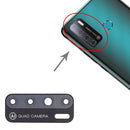 10 PCS Back Camera Lens for Tecno Pouvoir 4 / 4 Pro LC7