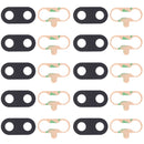 10 PCS Back Camera Lens for Tecno Spark Plus K9