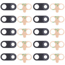 10 PCS Back Camera Lens for Tecno Camon X / Camon X Pro CA8