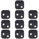 10 PCS Back Camera Lens for Infinix Smart HD 2021 X612, X612B