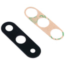 10 PCS Back Camera Lens for Infinix Smart 4c X653C