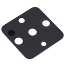 10 PCS Back Camera Lens for Tecno Camon 16 / Camon 16 Premier CE7, CE7j, CE9h, CE9, CD6j