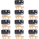 10 PCS Back Camera Lens for Infinix Hot 9 Play X680, X680B, X680C