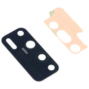 10 PCS Back Camera Lens for Infinix Note 7 Lite X656