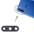 10 PCS Back Camera Lens for Infinix S4 / Note 6 X610, X626, X626B, X610B, X626B LTE