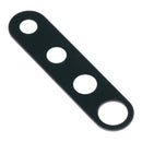 10 PCS Back Camera Lens for Tecno Camon 12 CC7s